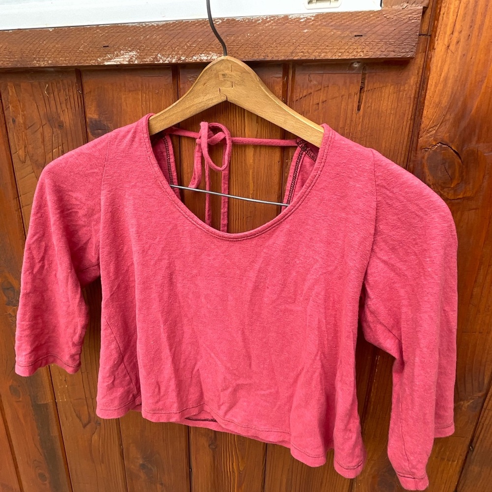 Bohemian Folk Clothing Long Sleeve Ballerina